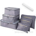 Laundry Pouch Travel Bag-Pack